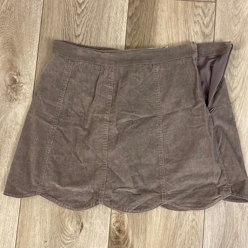HYFVECorduroy Skirt